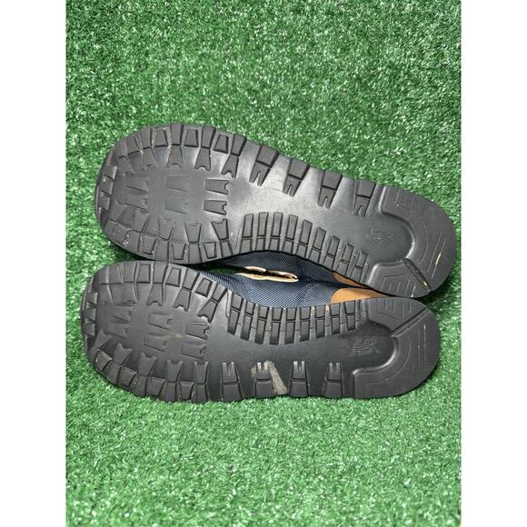 New Balance 574 Classics Mens Size 12 Vintage Navy Blue Running Sneaker ML574BPN - Picture 8 of 9